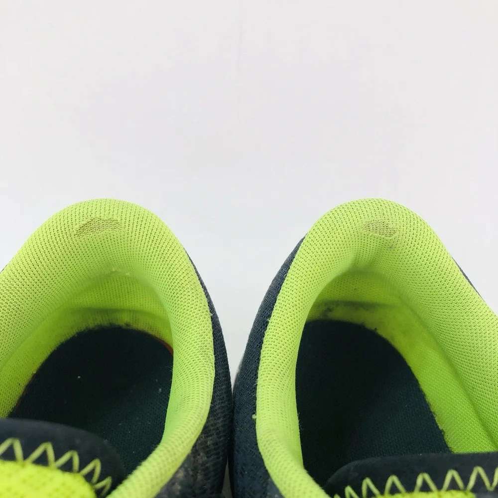 New Balance 690 v2 Speed Ride Mens Sz 10.5 Trail Running Shoes Lace Green Neon